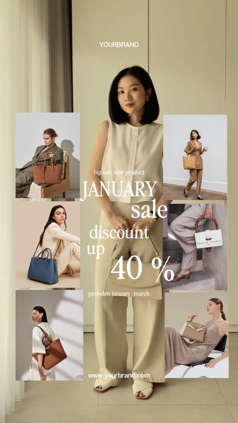 January sale