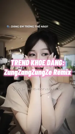 TREND KHOE DÁNG