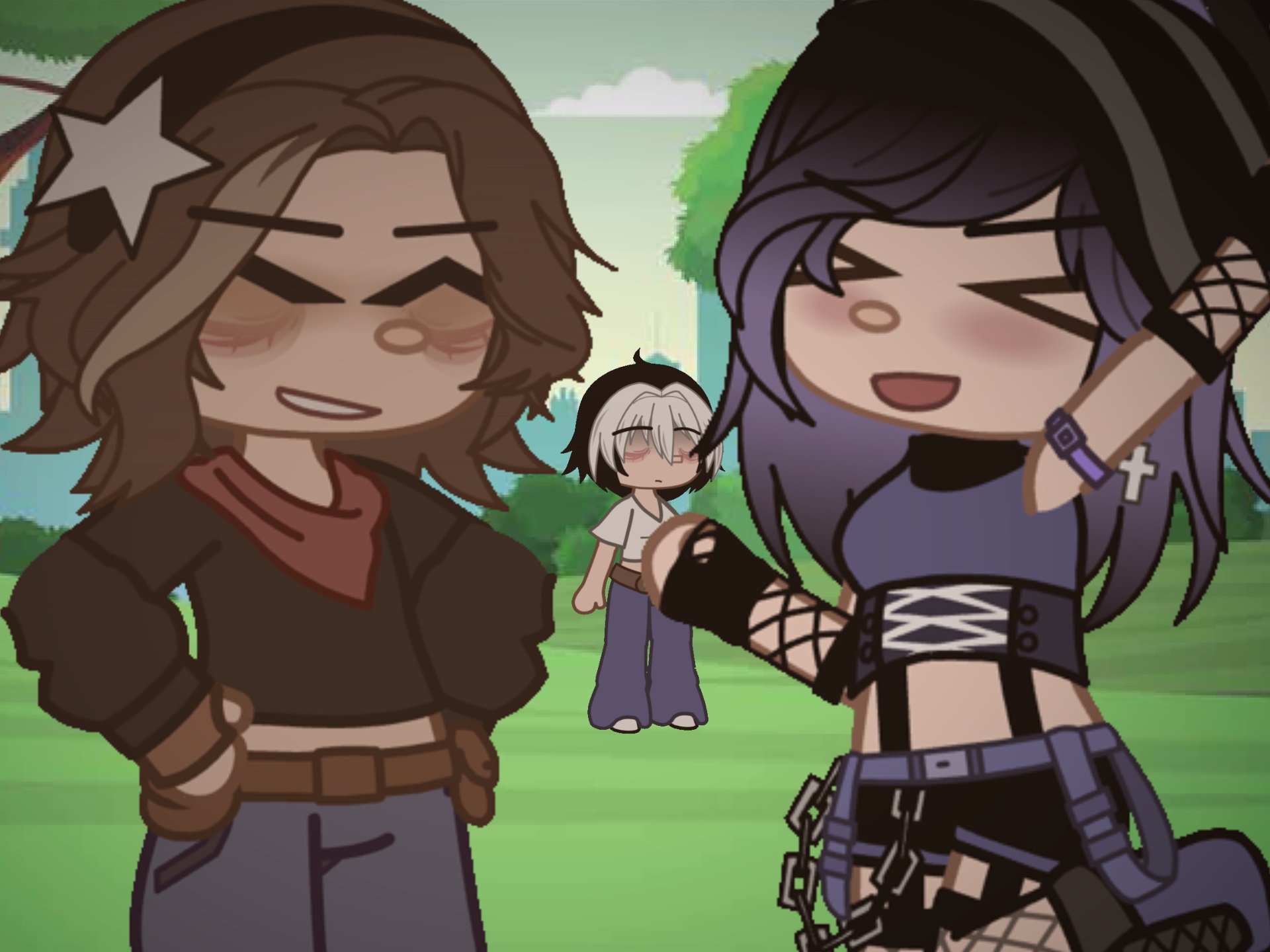 “What about me?”