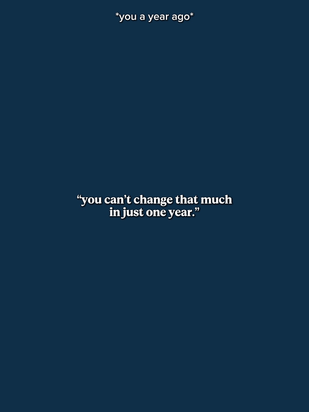 UCantChangeThatMuch