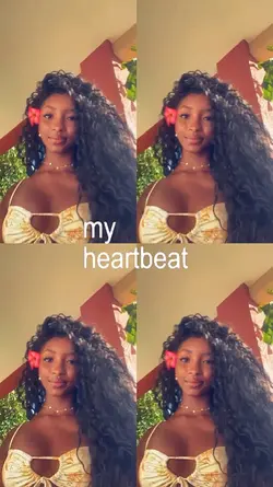 my heartbeat