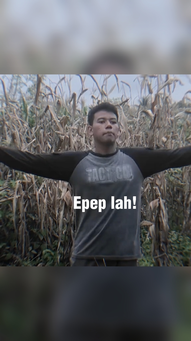 Epeplah! tidak ada kengerian