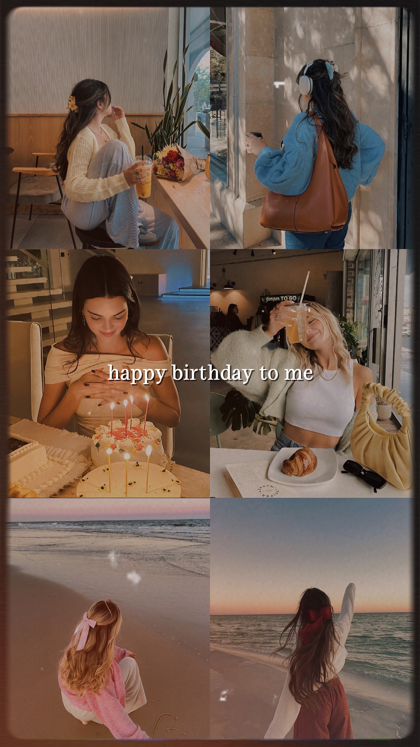 birthday to me