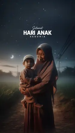HARI ANAK SEDUNIA