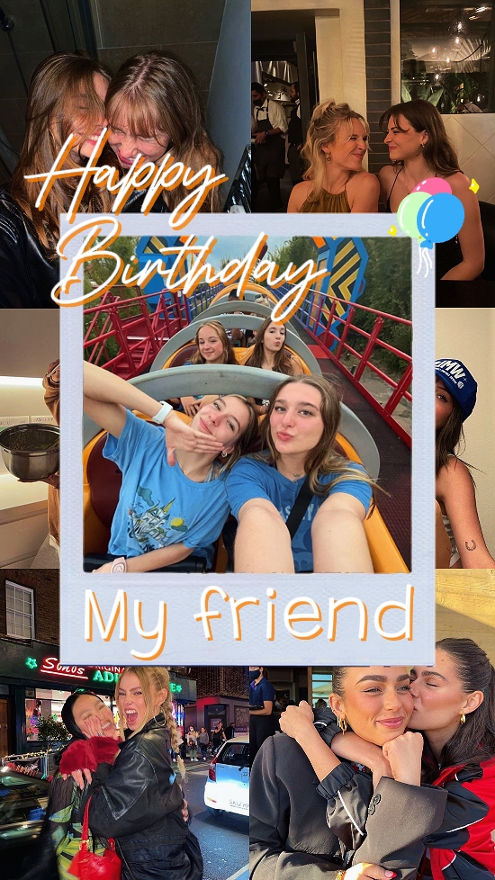 Happy birthday