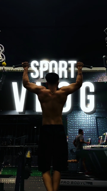 Sport Vlog