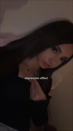 Dépression effect🤷🏻♀️