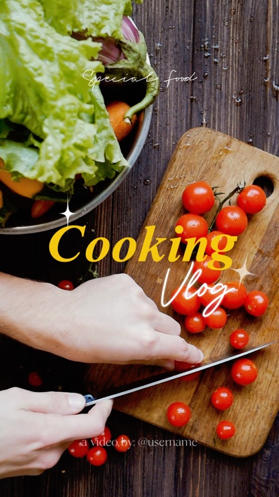 SPECIAL COOKING VLOG