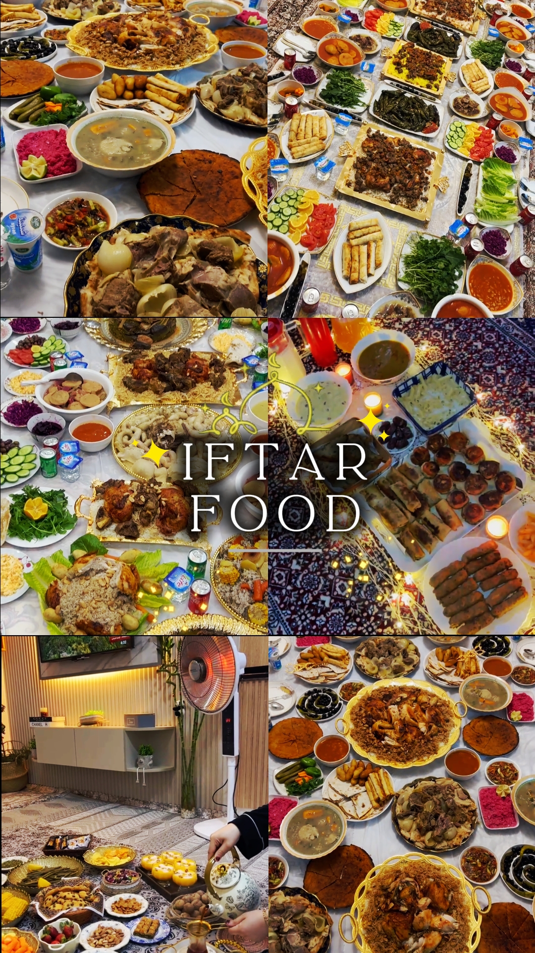 Makanan buka puasa