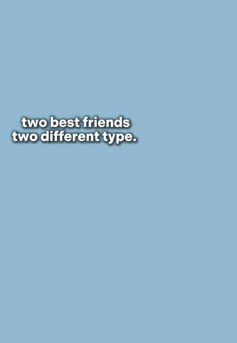 deux amis