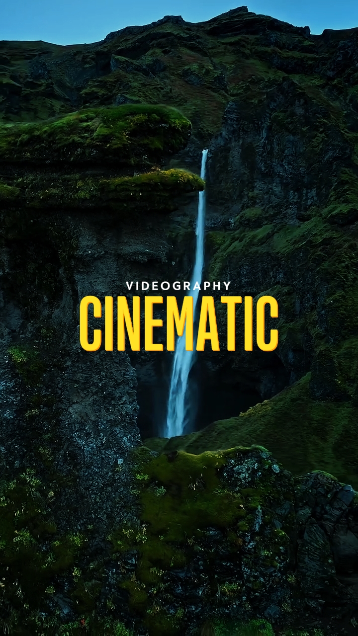 Videógrafo Cinematográfico
