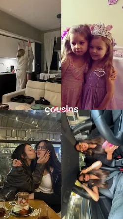 cousins 