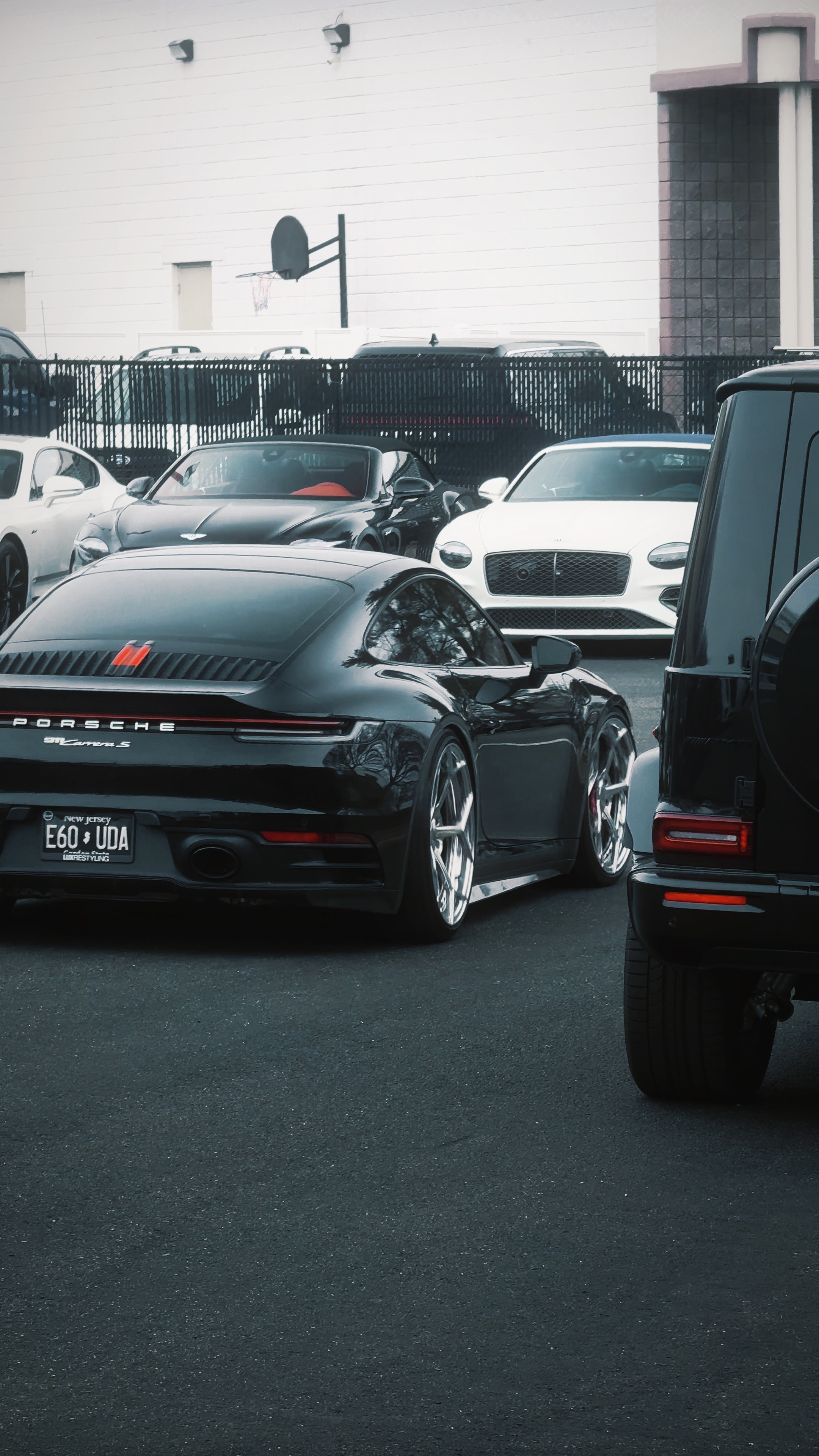 Dark vibe