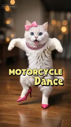 Motorcycle Dance