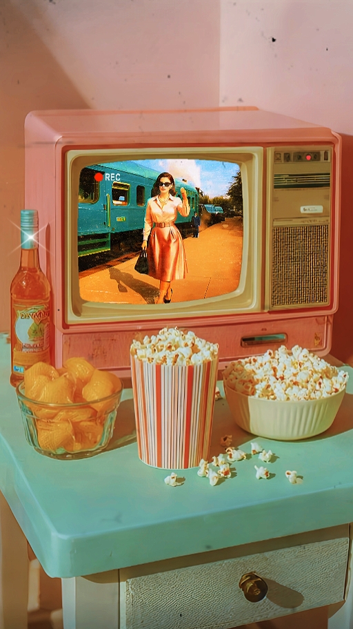 Vibras retro 