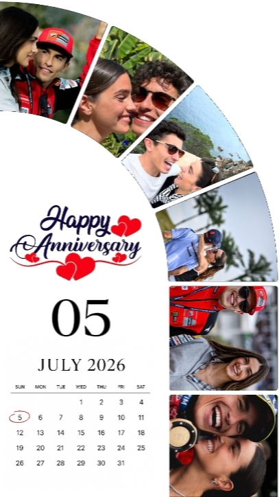 05 JULIO ANIVERSARIO