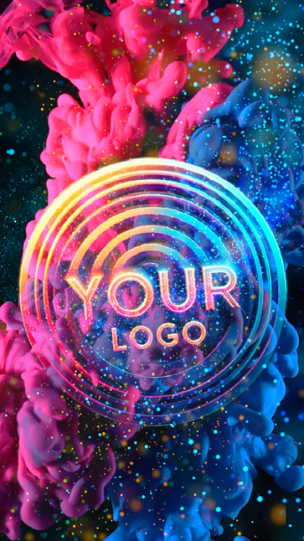INTRO LOGO 3D 