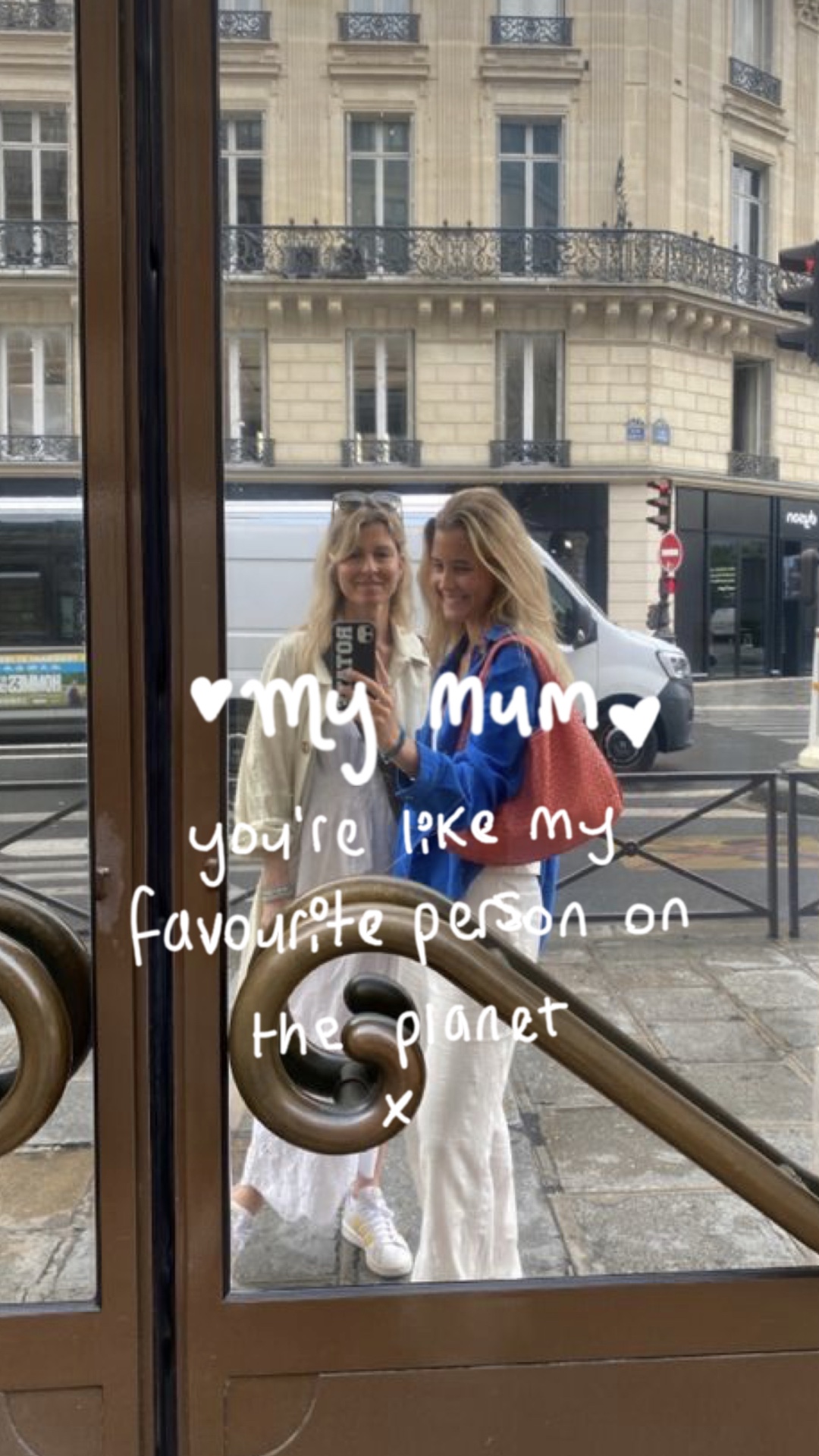 my mum ✨🌼