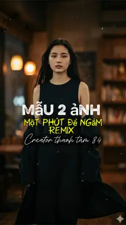 Một phút để ngắm 