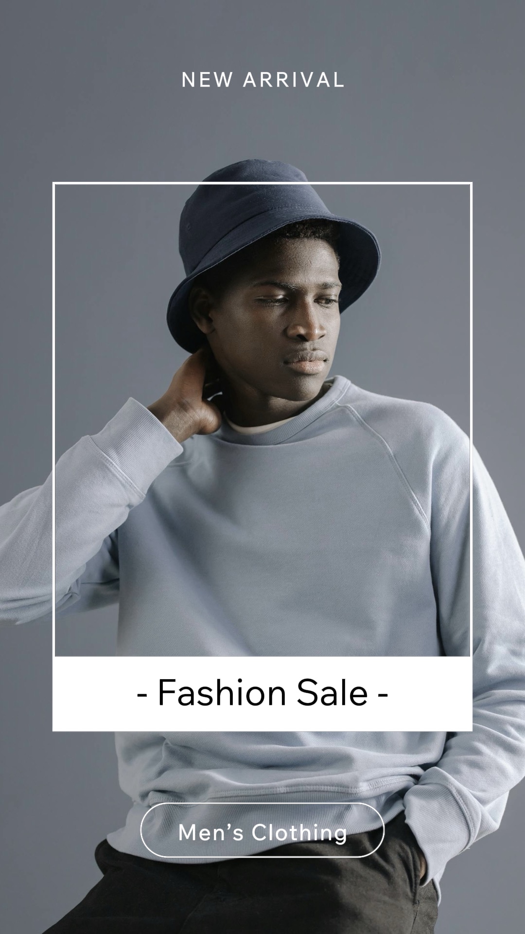 Men’s Clothing 