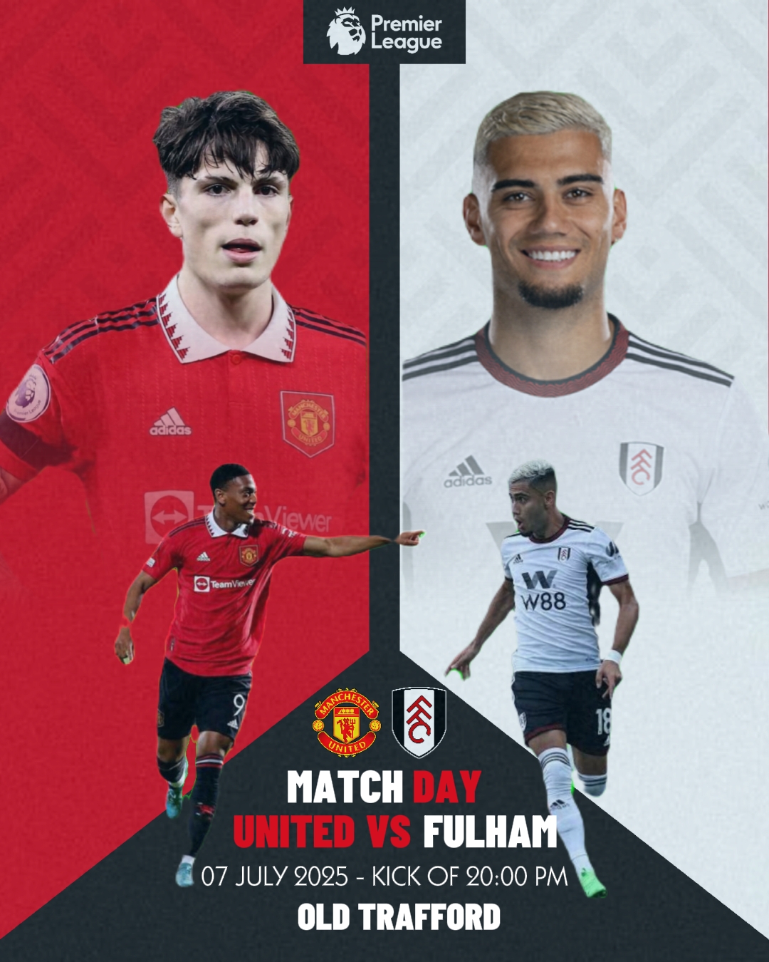 Match Day United