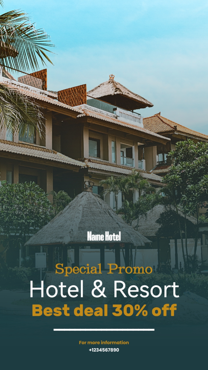 PROMO HÔTEL