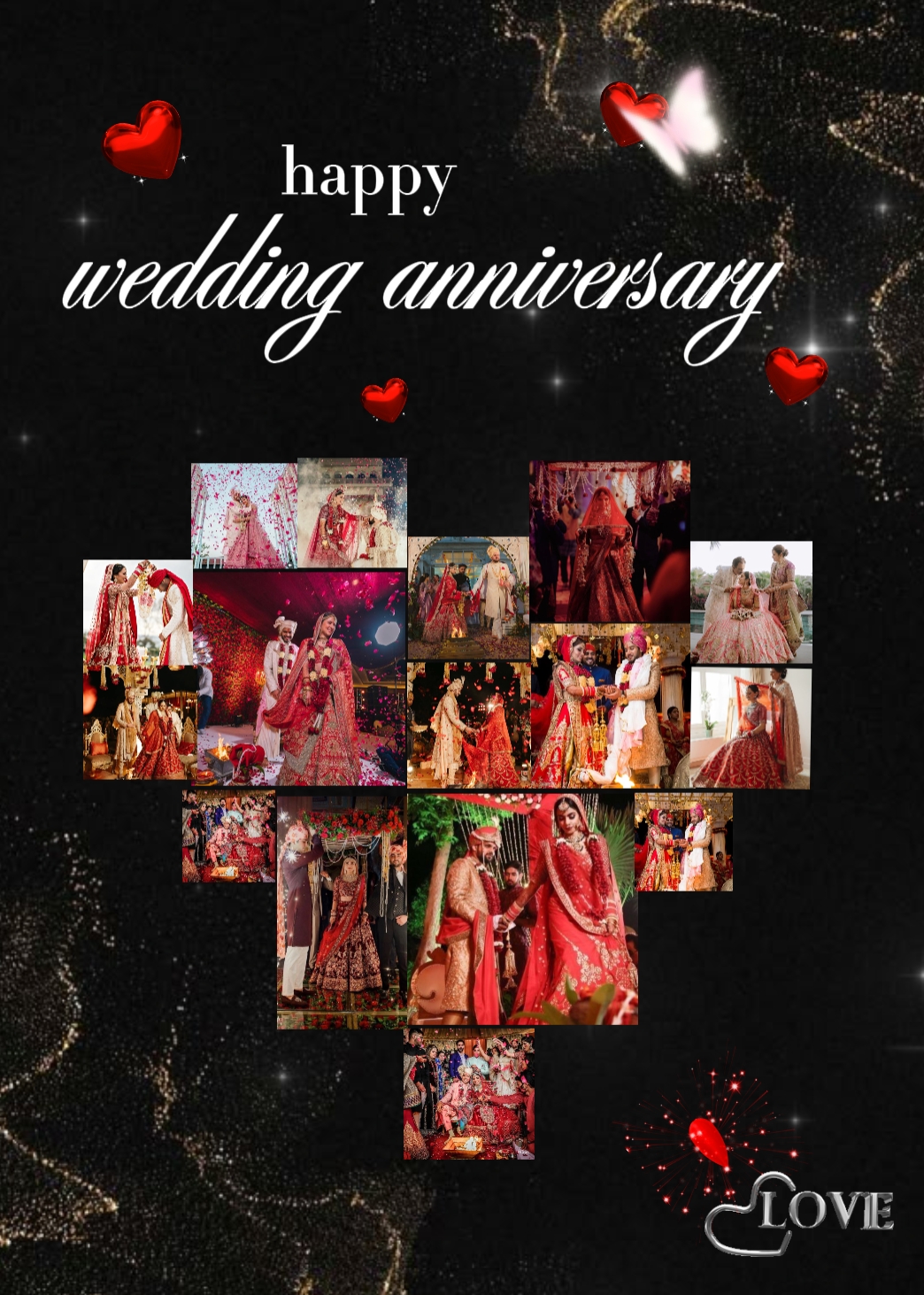 Aniversario de boda 