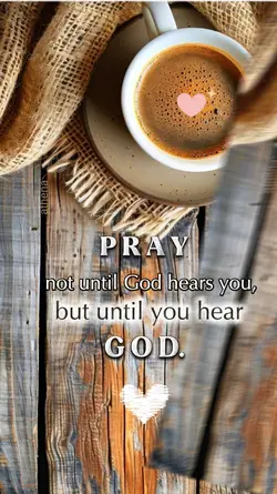 Silent Prayer