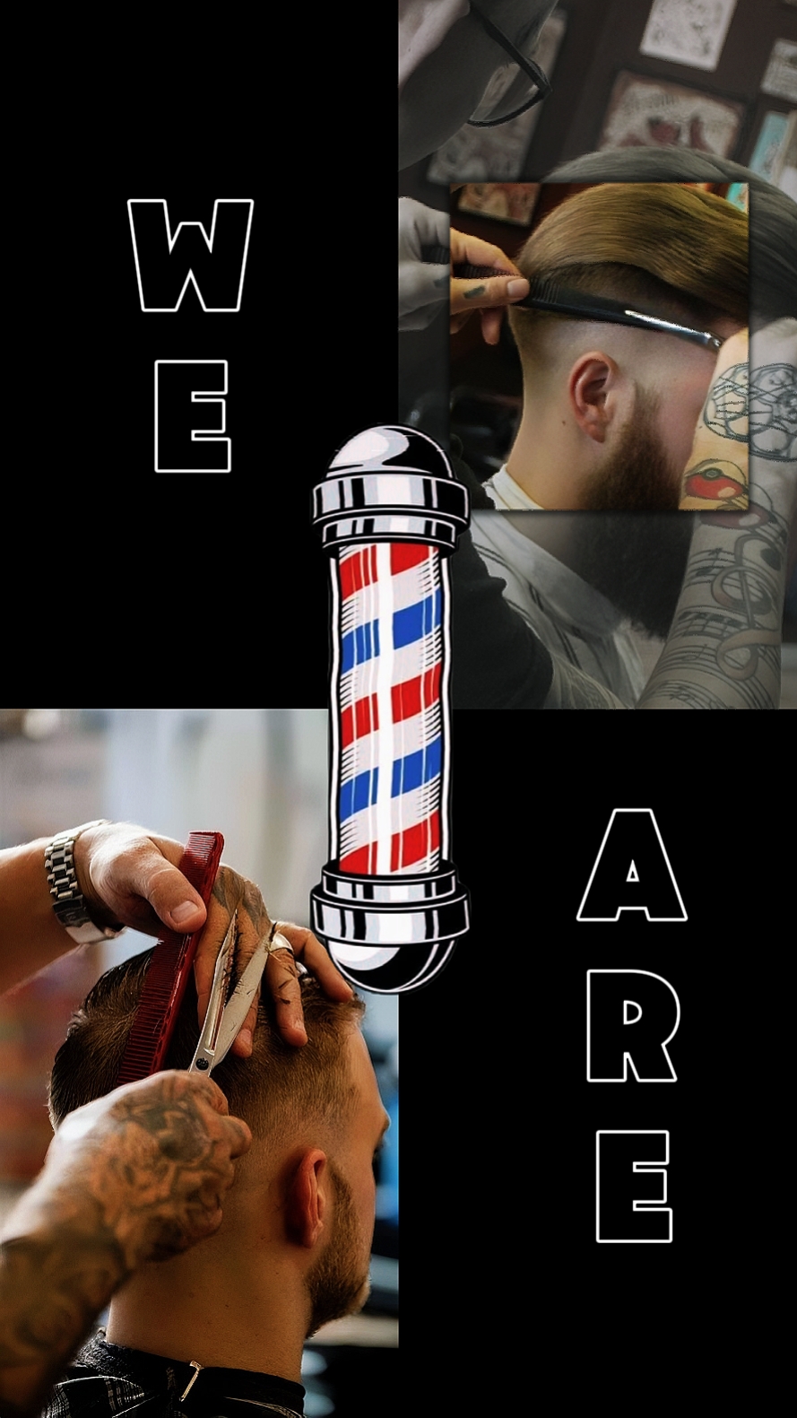 BUKAS NA KAMI - BARBER