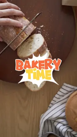 Bakery Time 