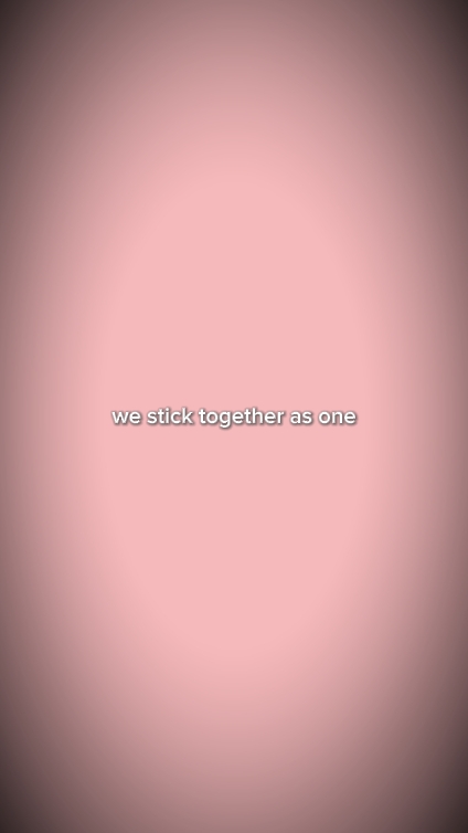 We stick tg bilang isa 