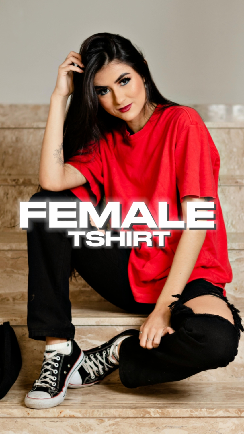 FEMALE TSHIRT