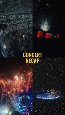 CONCERT RECAP 
