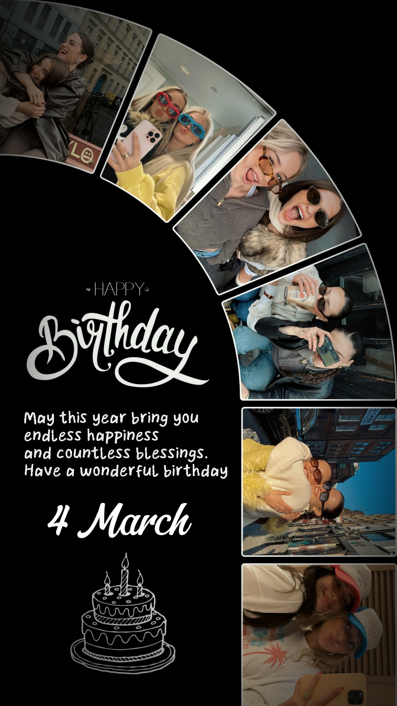 HBD 4 MARCH 2026