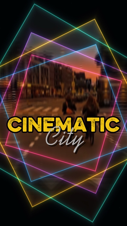5 CLIPS CINEMATIC 