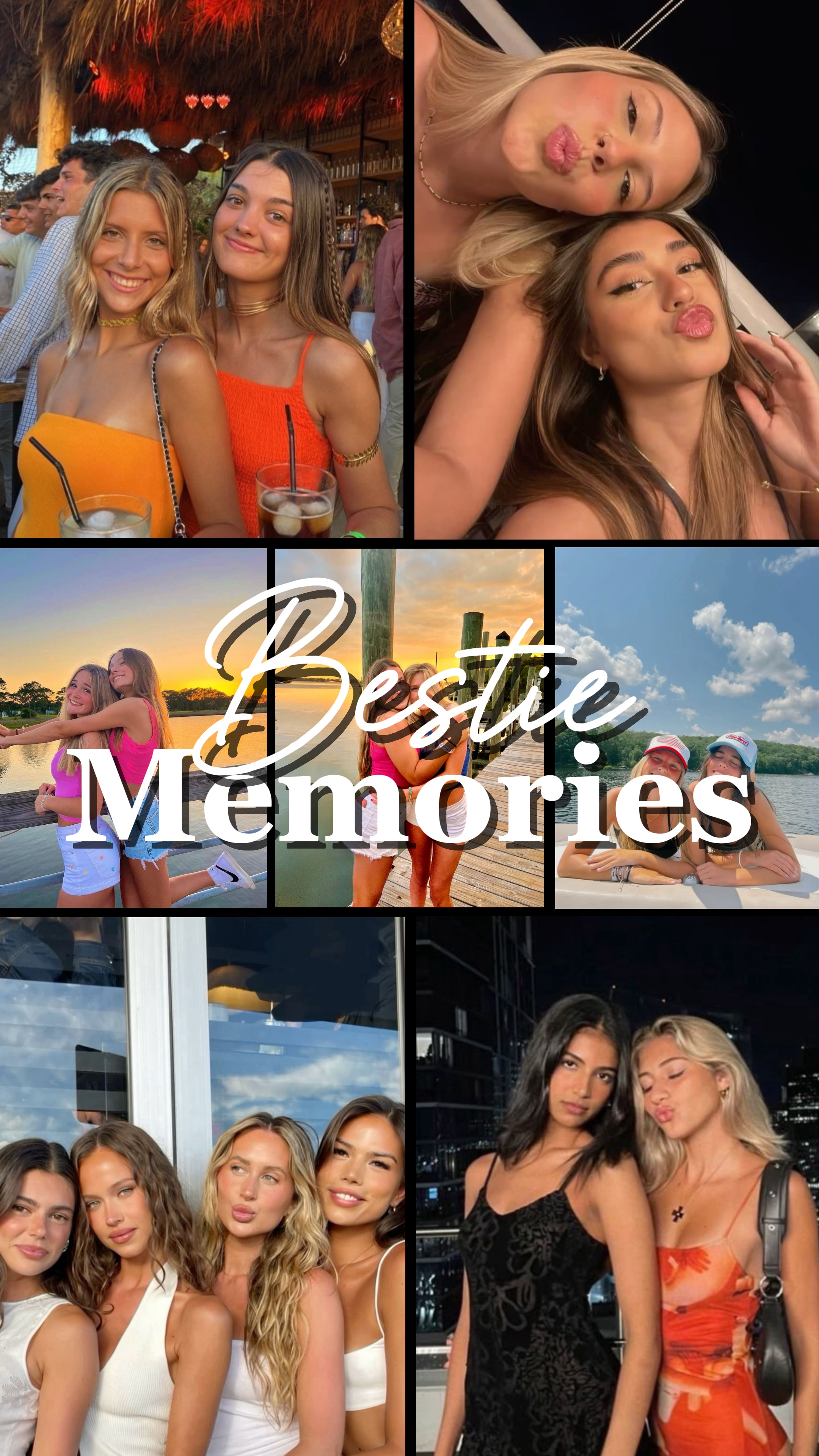 Bestie Erinnerungen 