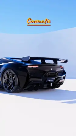 Cinematic Car