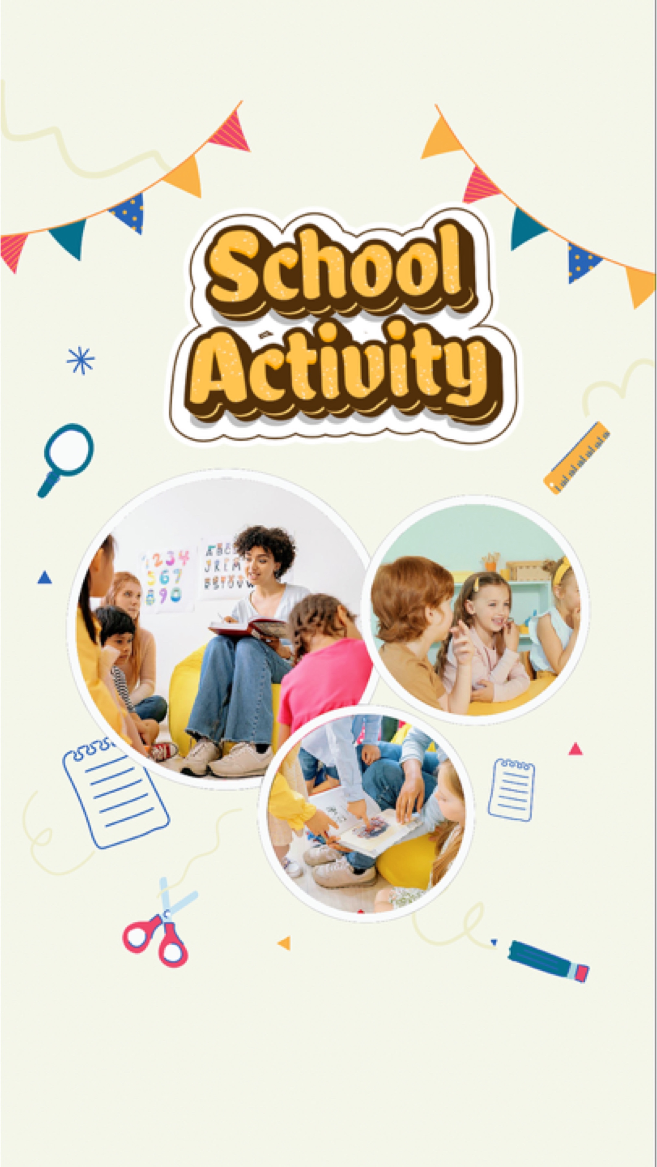 Atividade Escolar