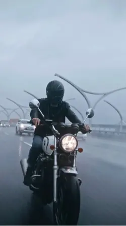 Solo ride