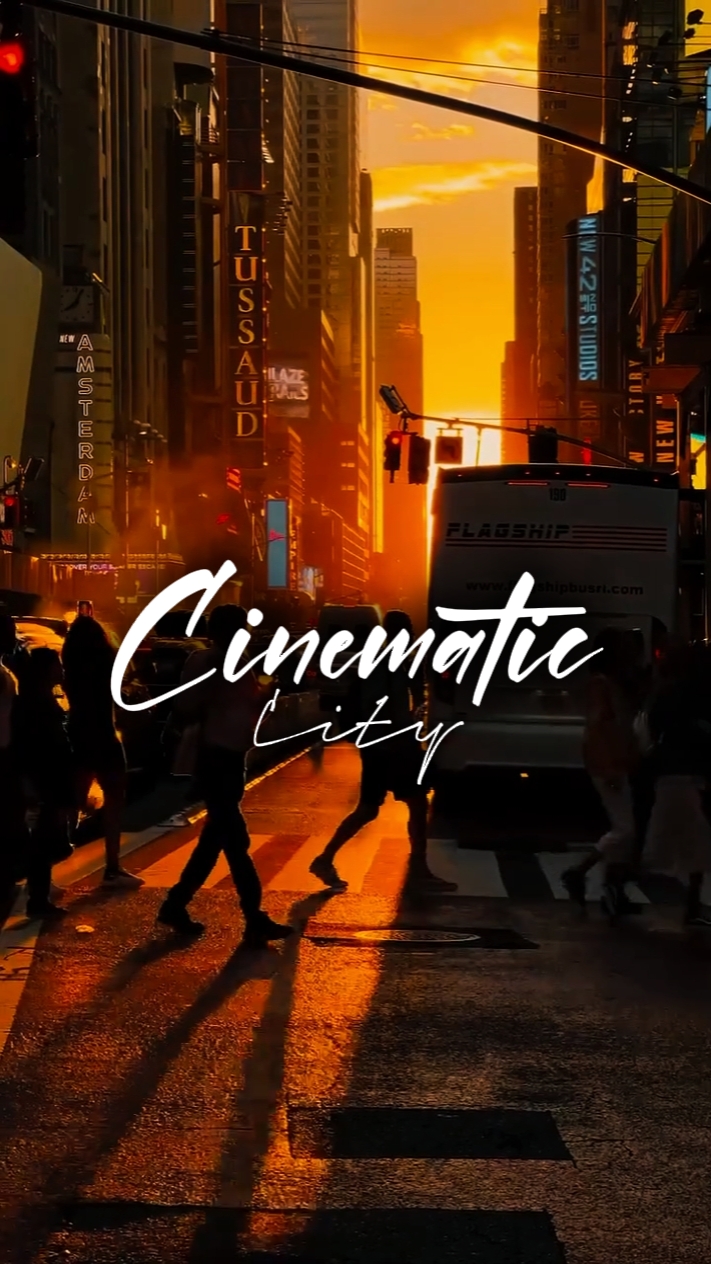 Cinematic city