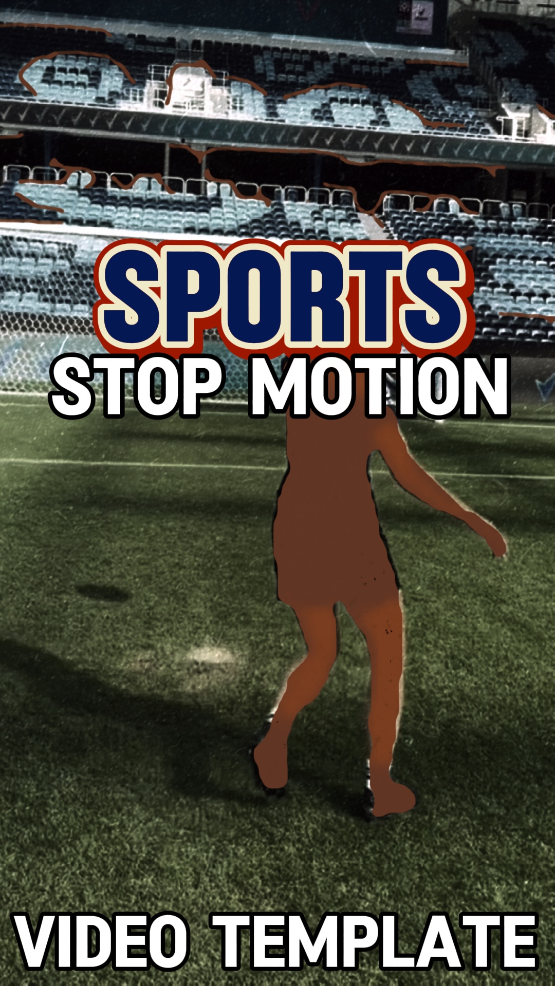 Sports stopmotion 