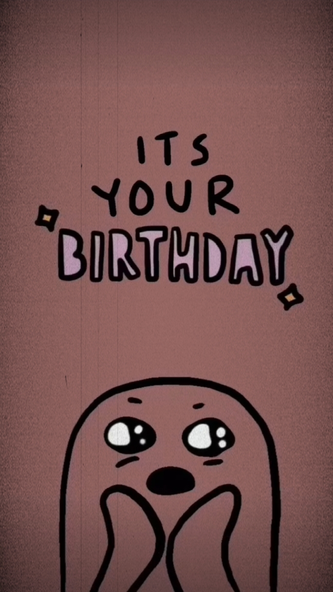Es tu cumpleaños