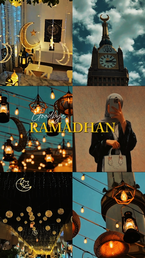 Hoşçakal Ramazan 