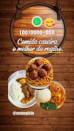 Comida caseira