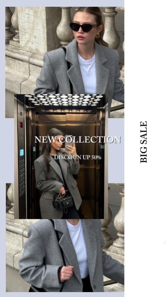 fashion promotion