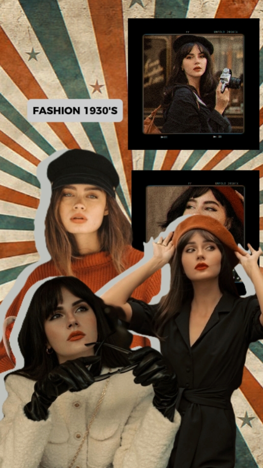 Fashion 1930's
