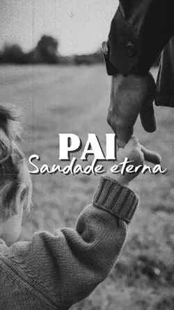 homenagem pai 