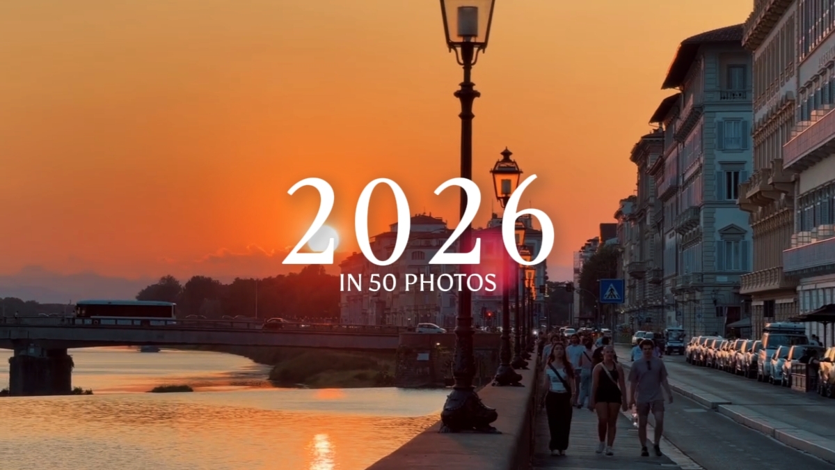 2026 in 50 photos