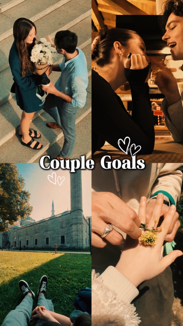 Metas de pareja