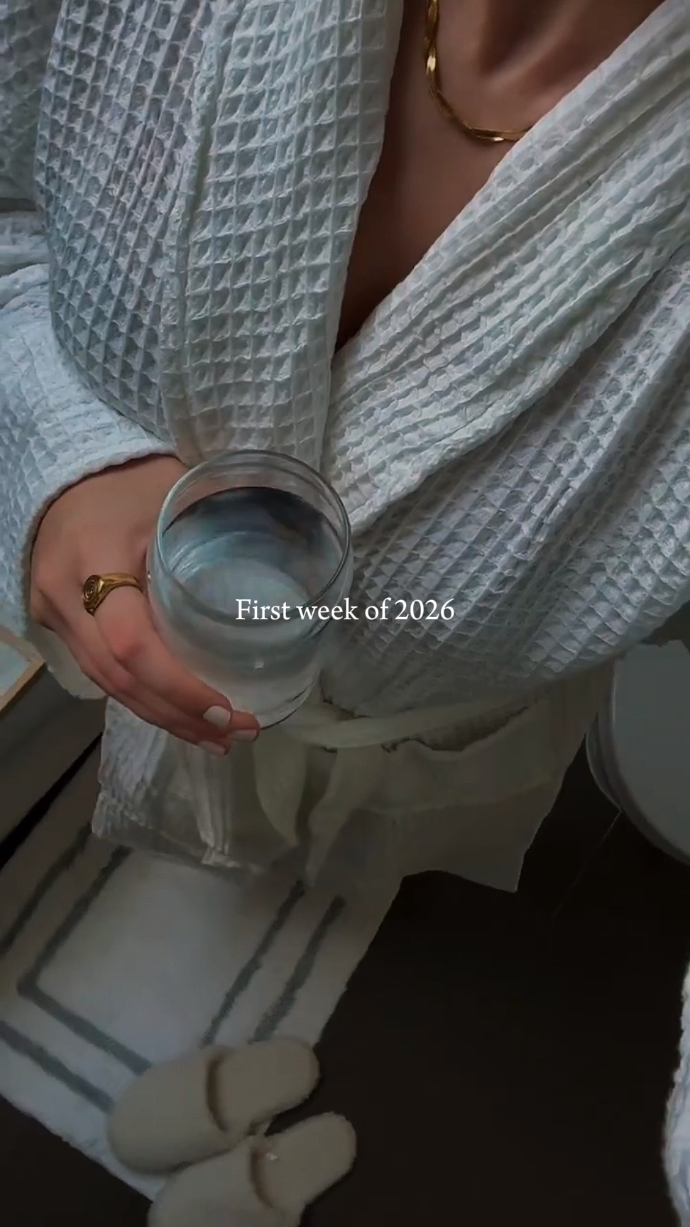 Erste Woche des Jahres 2026